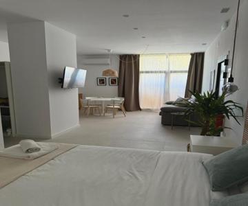 Loft Mar Ruzafa-parque Central