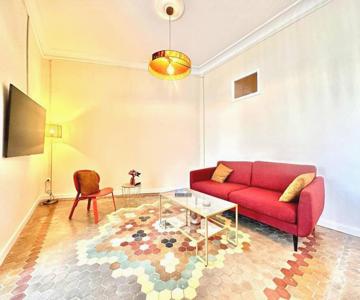 Stylish Ruzafa Market