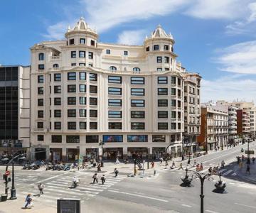 One Shot Puerta Ruzafa