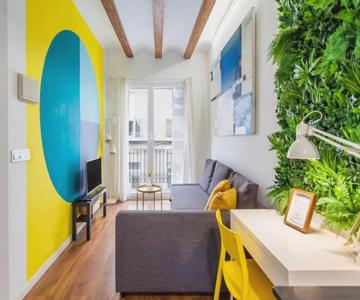 Ruzafa Cool Loft