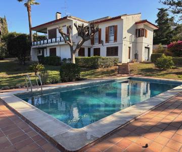 Mediterranean House in Valencia