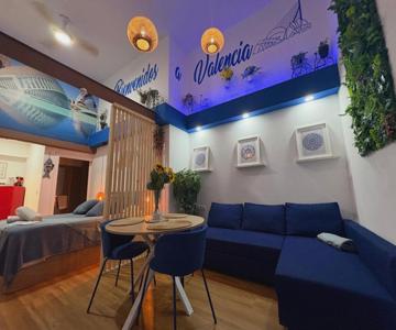 Studio 1 Port Valencia