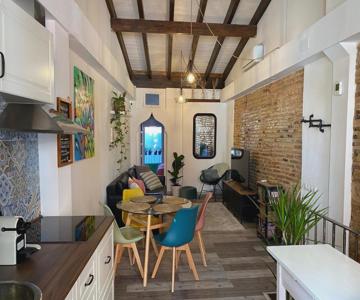 Hermoso Flat De Playa