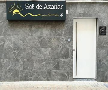 Apartamentos Sol De Azahar