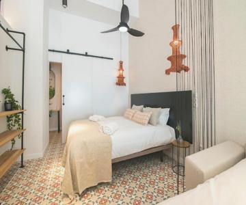 Comfortable Studio In Valencia L