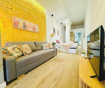 Dorado Cabanyal - Luxury Beachside Charm