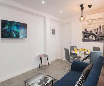 Marques Flat-cabanyal Apartment