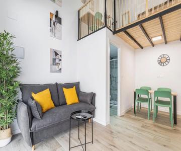 Marie Curie Flats, Lovely Duplex 2