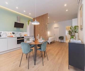Saristays Valencia Urban Chic Loft