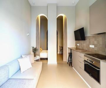 Valencia Malvarrosa Point Beige