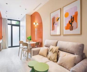 Lujoso apartamento en Ruzafa