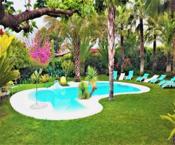 All Nature Villa-25min From Valencia