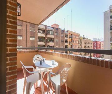 Apartup Mestalla Home