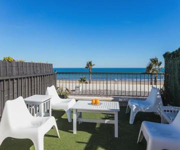 Patacona Terrace Duplex by ApartUP