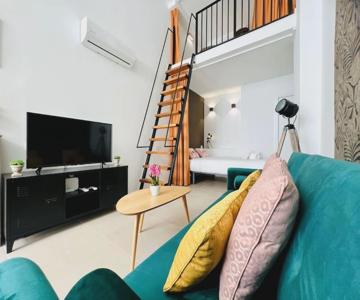 Exclusive Loft In Ruzafa (soho)