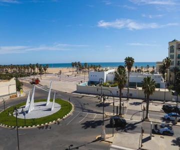 Valencia Luxury - Malvarrosa Beach