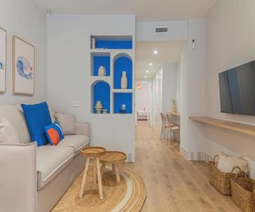 Malvarrosa Beach Stay!