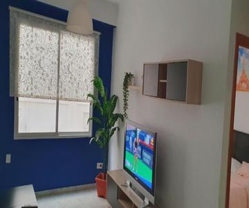Apartamento Ciudad De Las Ciencias 3