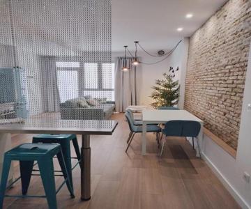 Convento, Amazing Flat With Patio