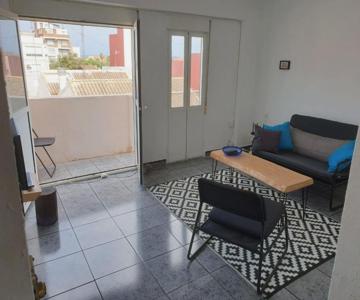 Apartment 400 meters from the beach