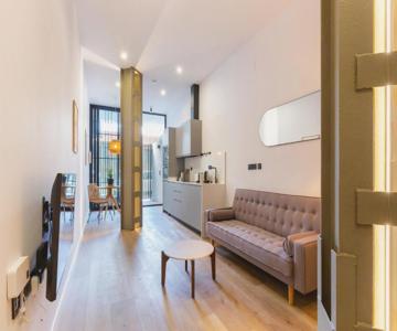 Mestalla Flats By Nomad Host