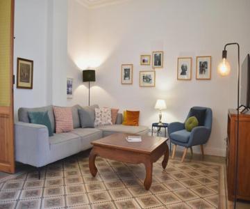 Gran Apartamento Cerca De Ruzafa