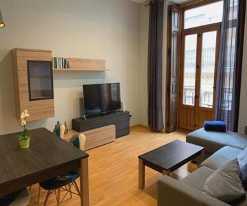 Apartment Plaza De La Merced