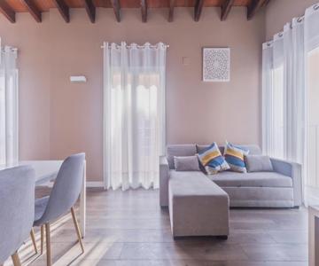 San Miguel, Luxury Apartments.