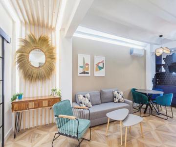 Modern&confort Premium Concept Ruzafa ,