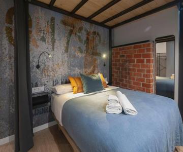 Loft Con Carácter En Valencia.