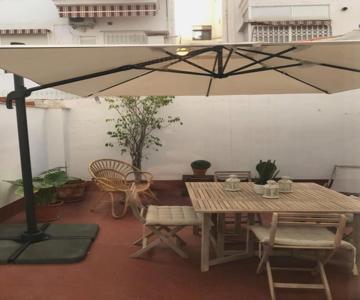 2 Apartamento Terraza Free Wifi
