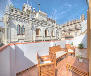 Beds & Breaks Pergolesi