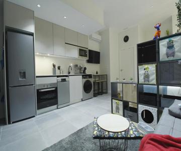 Apartamentos Río Turia