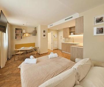 Apartamentos Las Ciencias Studio T
