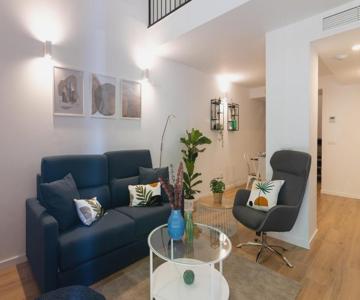 Dormforyou Alameda 12 Apartment