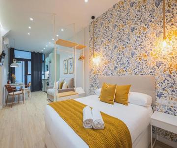 Florit Flats - The Sorolla Apartments