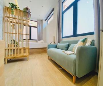 Cabanyal Room 2 - Small & Stylish By The Beach