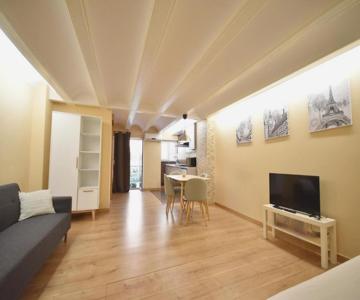 Centrico Apartamento Al Lado De Torres De Quart