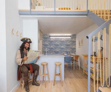 Florit Flats - The Seagull Apartments