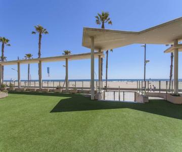 Patacona Mediterranean Beach