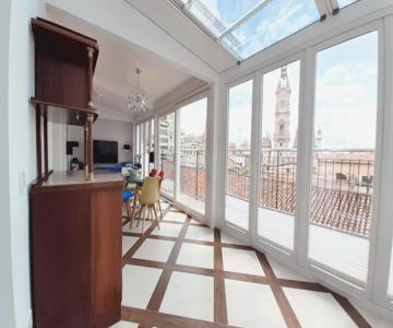 Valencia Town Hall Dream