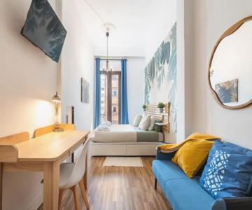 Mestalla River Apartment