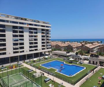 Apartamento Playa Patacona Valencia