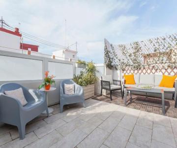 Penthouse On The Beach