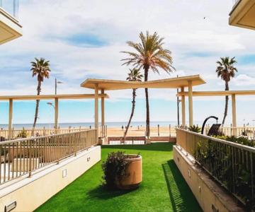 Anka Beach Apartment Patacona
