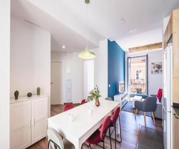 Spacious Apartment With Great Views