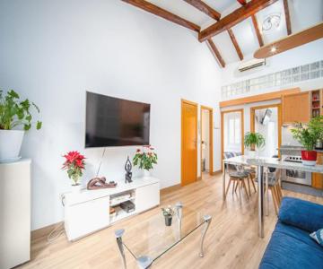 Atico Ruzafa Valencia Centro