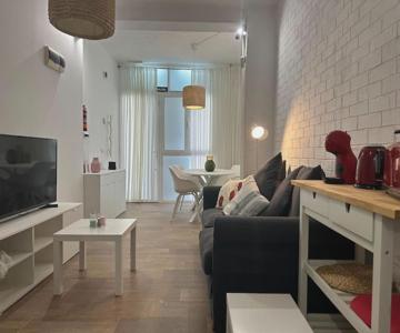 Rosario Apartament 4px2b Wifi