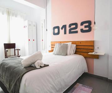 Torres De Serrano Apartment