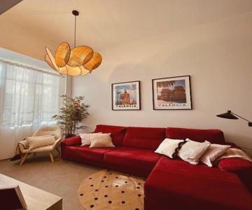 Loft Camp Del Turia A5 - Housevanlive